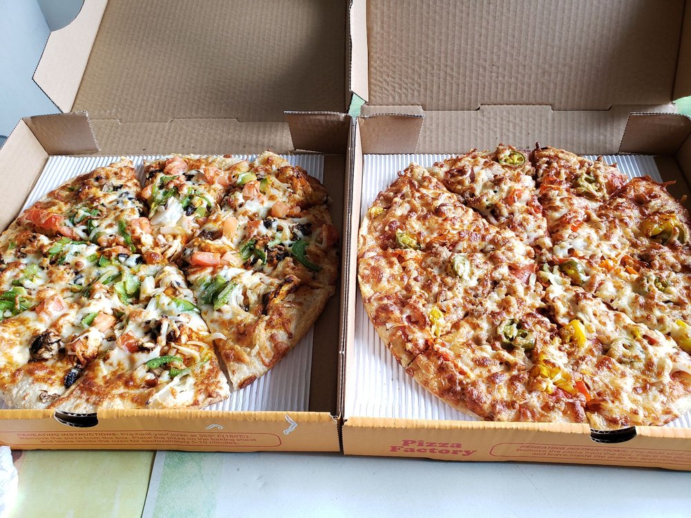 Pizza Factory