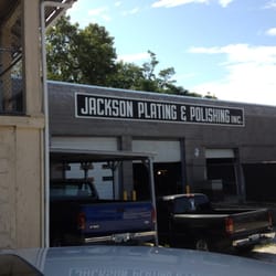 Chrome plating kansas city