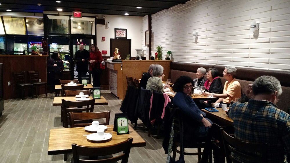 Interior Shot Of This Newly Opened Restaurant Yelp Photo Of Sam S Asian Cuisine Ardmore Pa United States Interior Shot