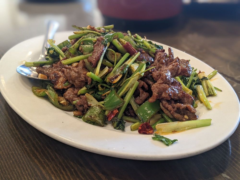 Spicy Hunan