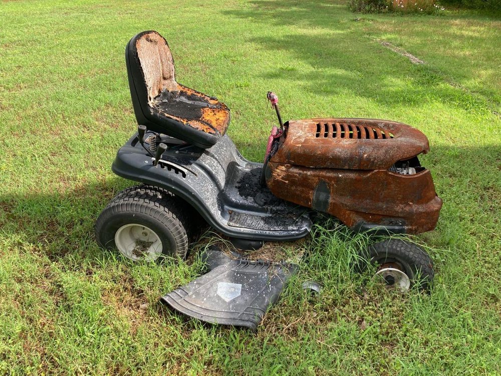Truckin’ Junk