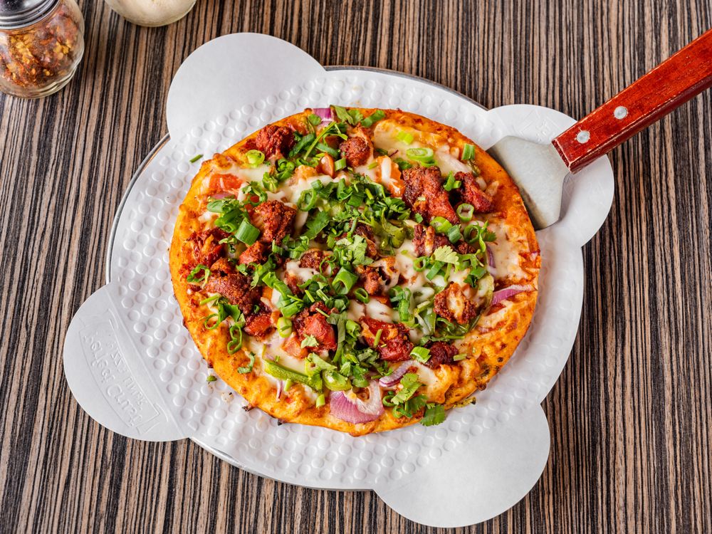 Bay Area Pizza