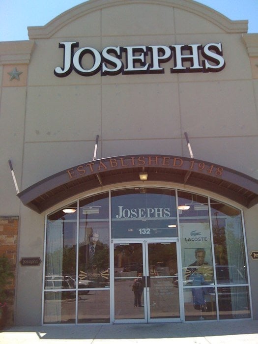 Josephs Men’s Store 11 Reviews Shoe Stores 126 W Rector Dr, San