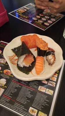 Sushi 7+7