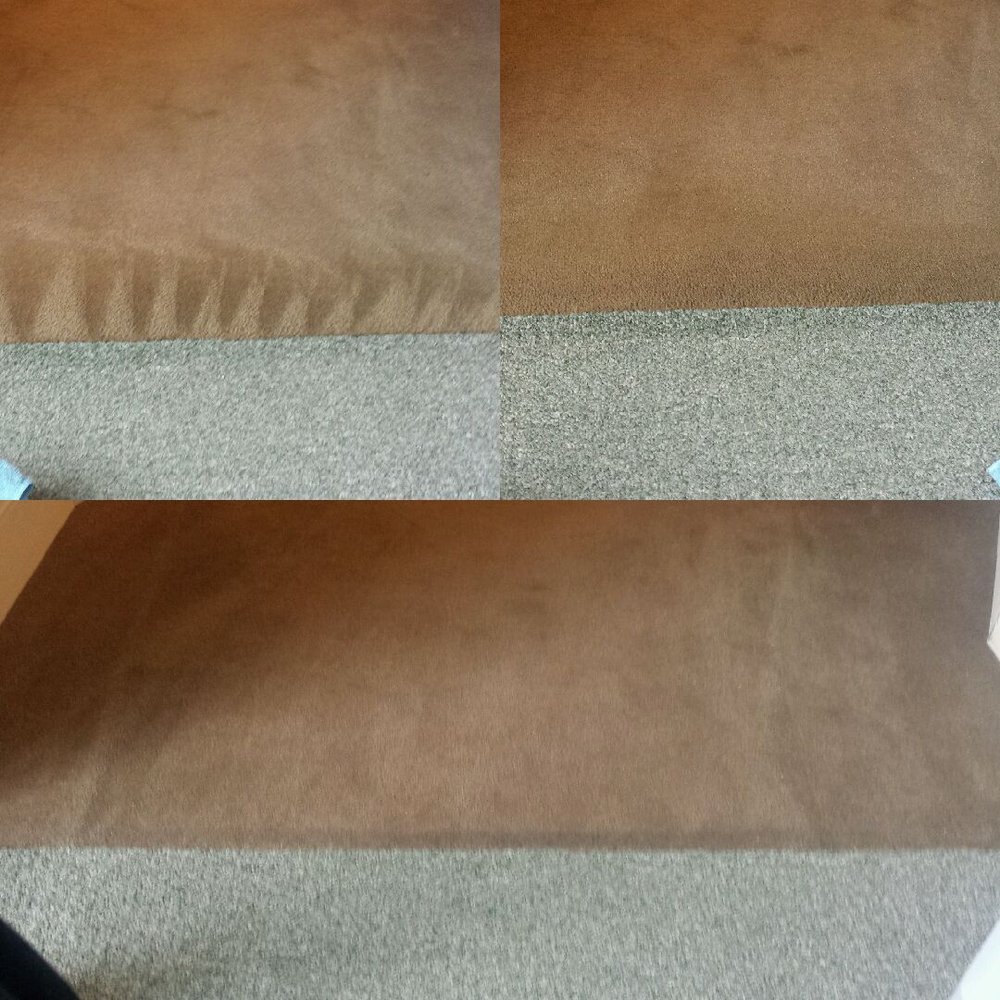 M & C Dry Carpet Cleaning