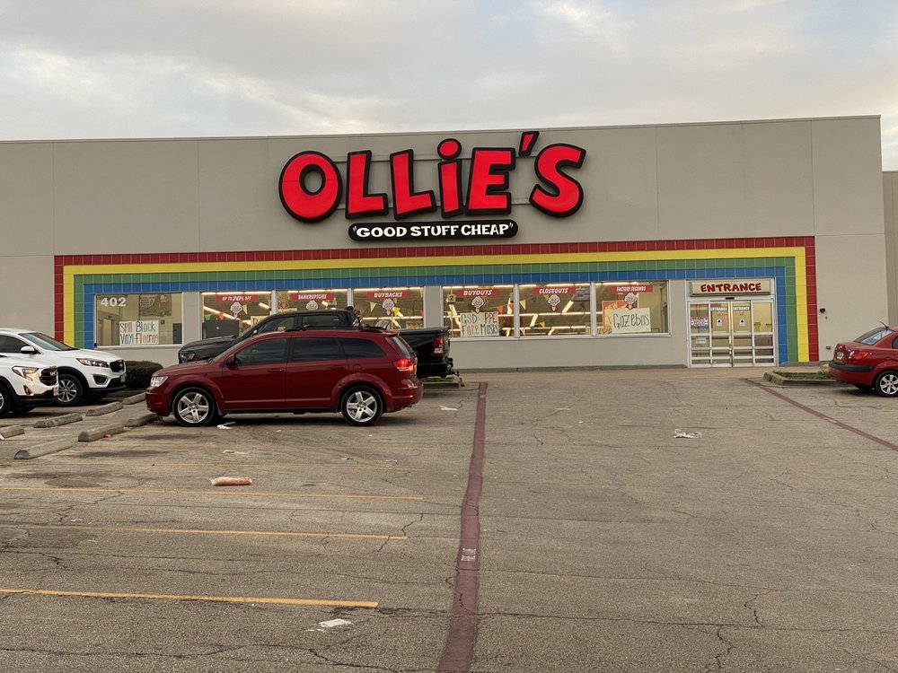 Ollie's Bargain Outlet