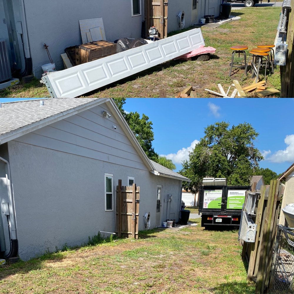 Go2 Logistics Junk Removal Demolition