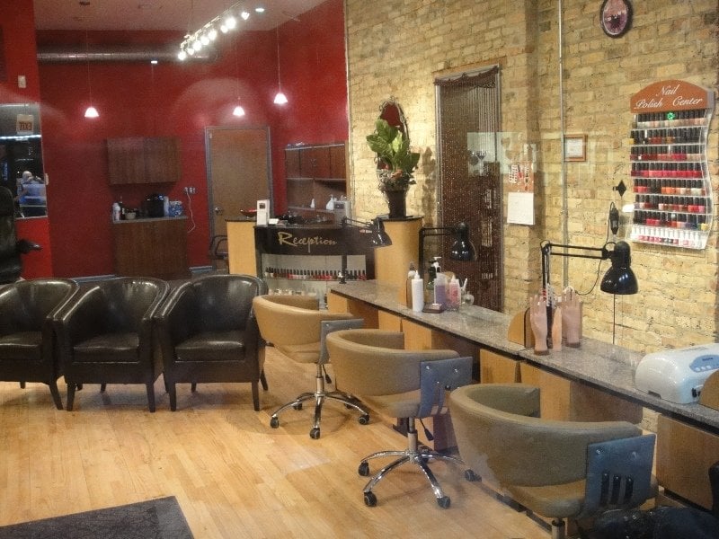Hair by Sam Hair Salons 3140 W Montrose Ave, Albany Park, Albany