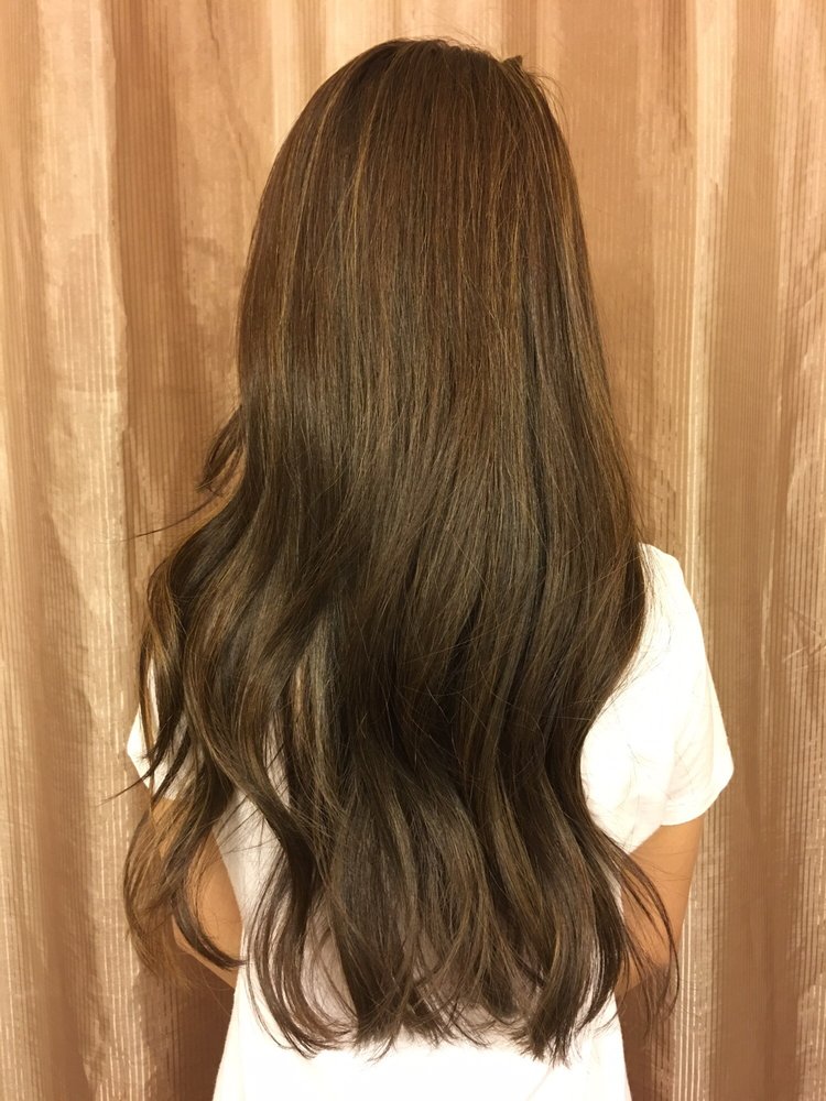 Gloria's Hair
