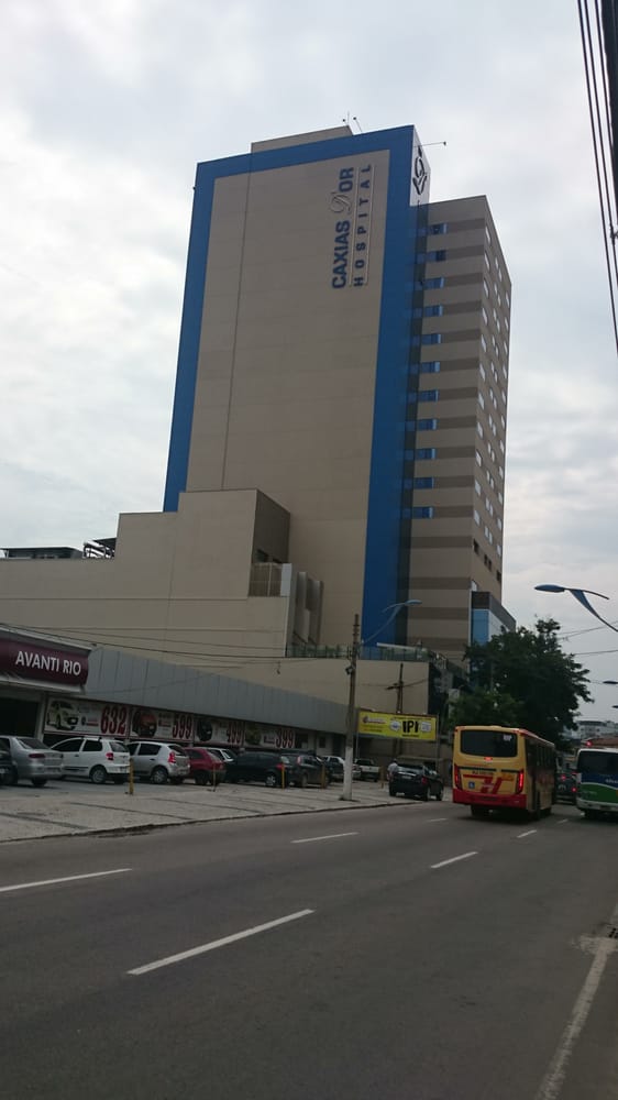 Hospital Caxias D’or - Hospitals - Av. Brigadeiro Lima e Silva, 821 ...