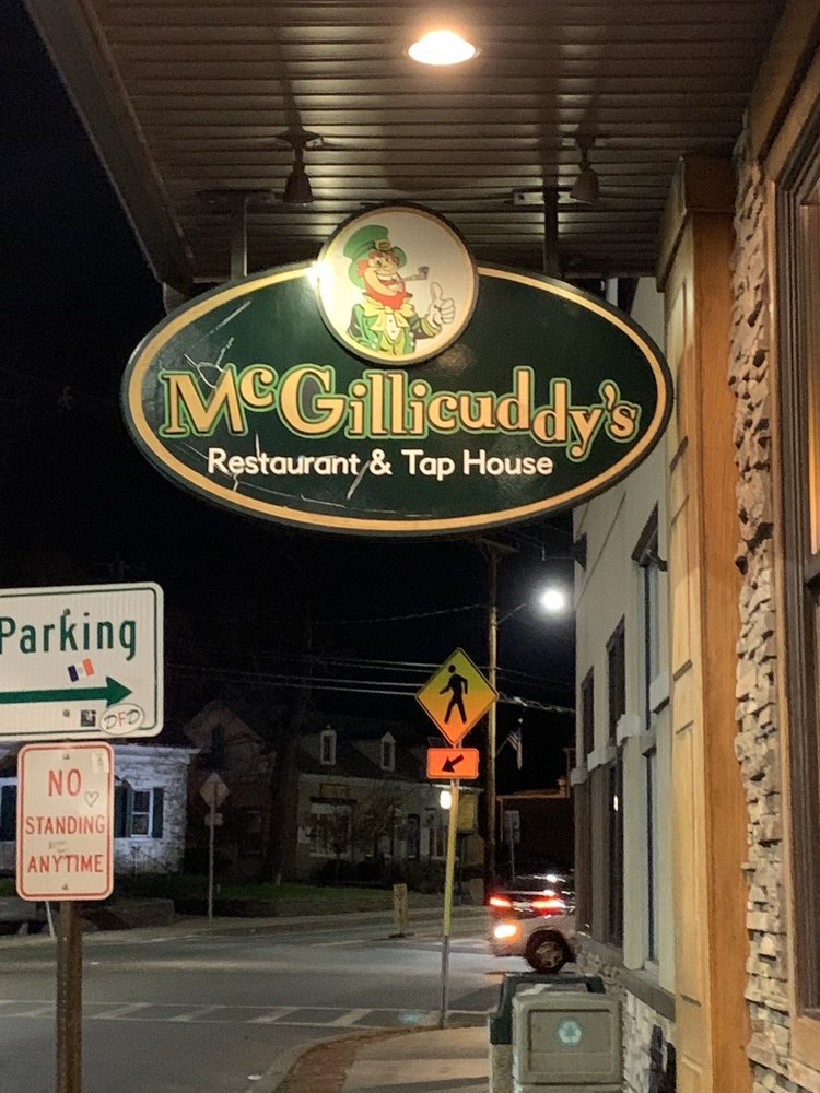 McGillicuddy's Photo