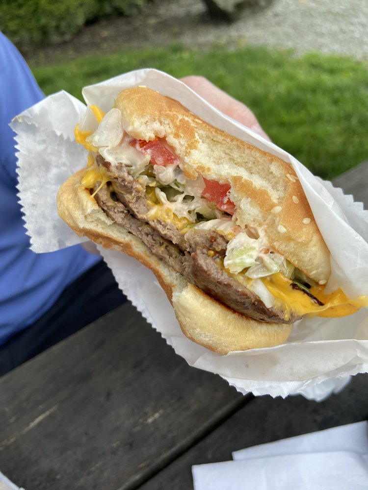 The Net Drive-In