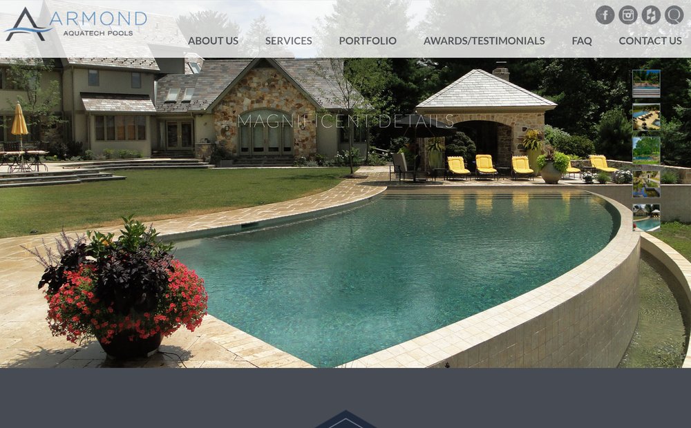 Armond Aquatech Pools