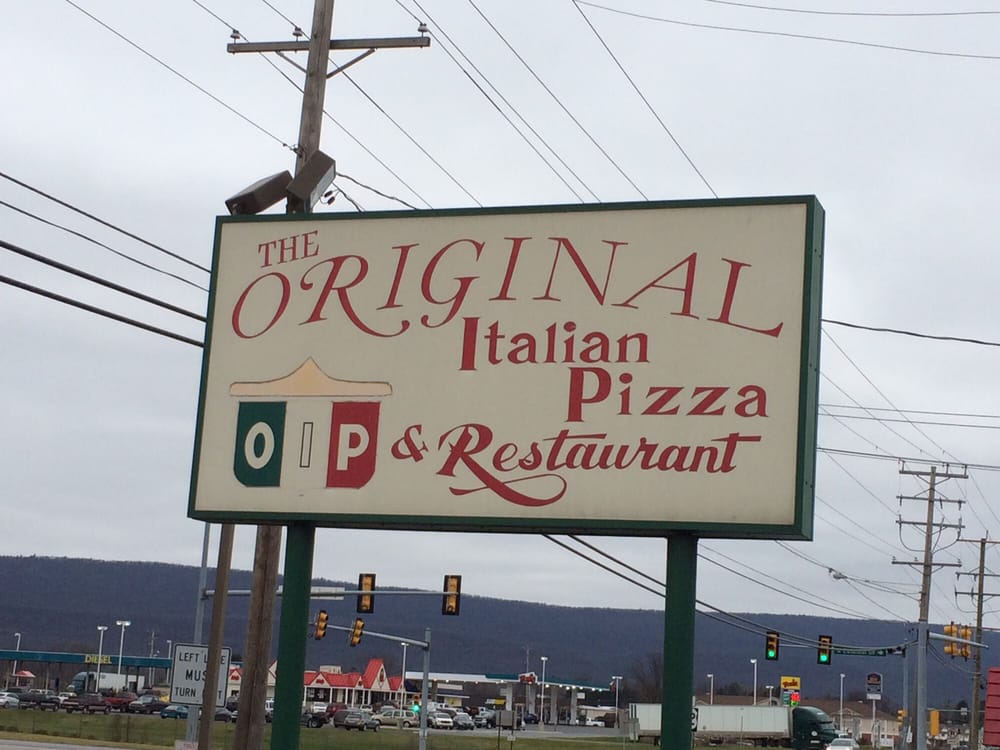 Milroy OIP - Original Italian Pizza