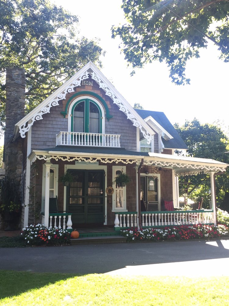 Gingerbread Houses 21 Photos Arts & Entertainment Oak Bluffs, MA