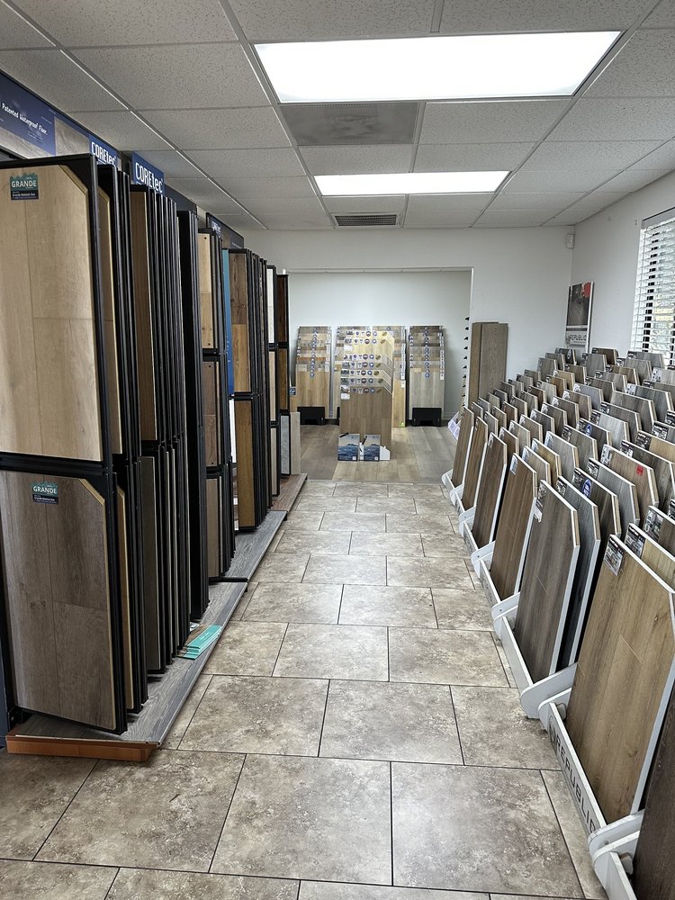 Central Floor Supply