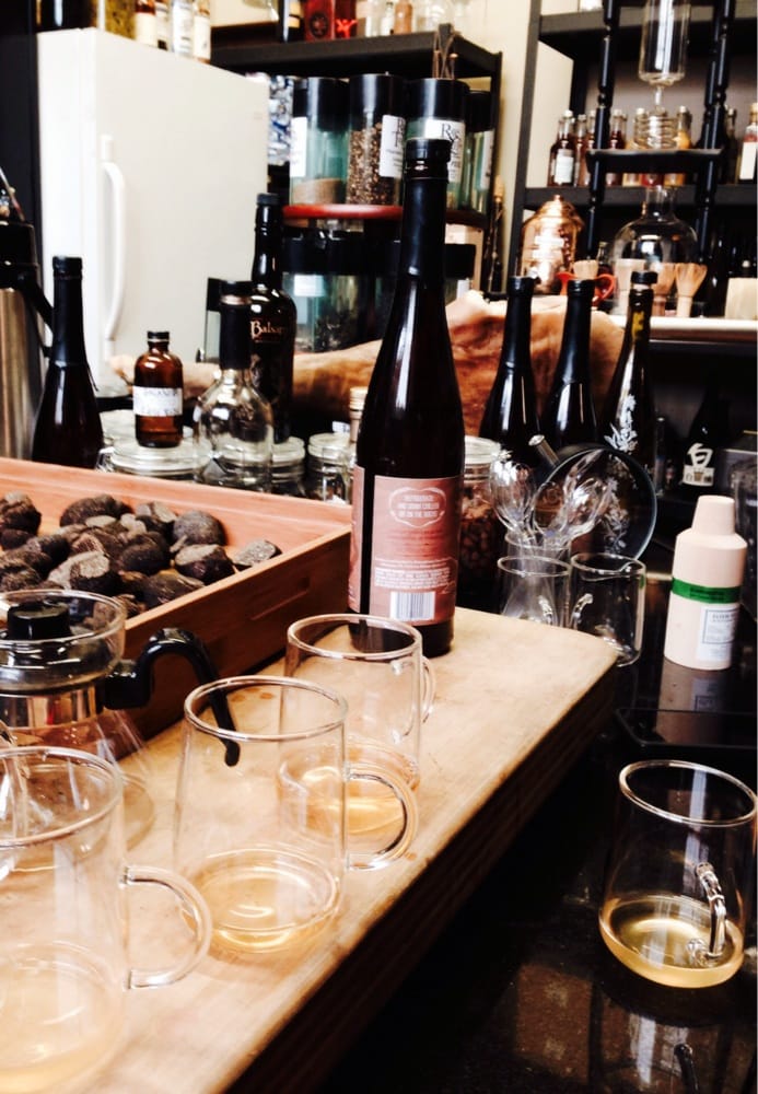 Rare Tea Cellar, Chicago Roadtrippers