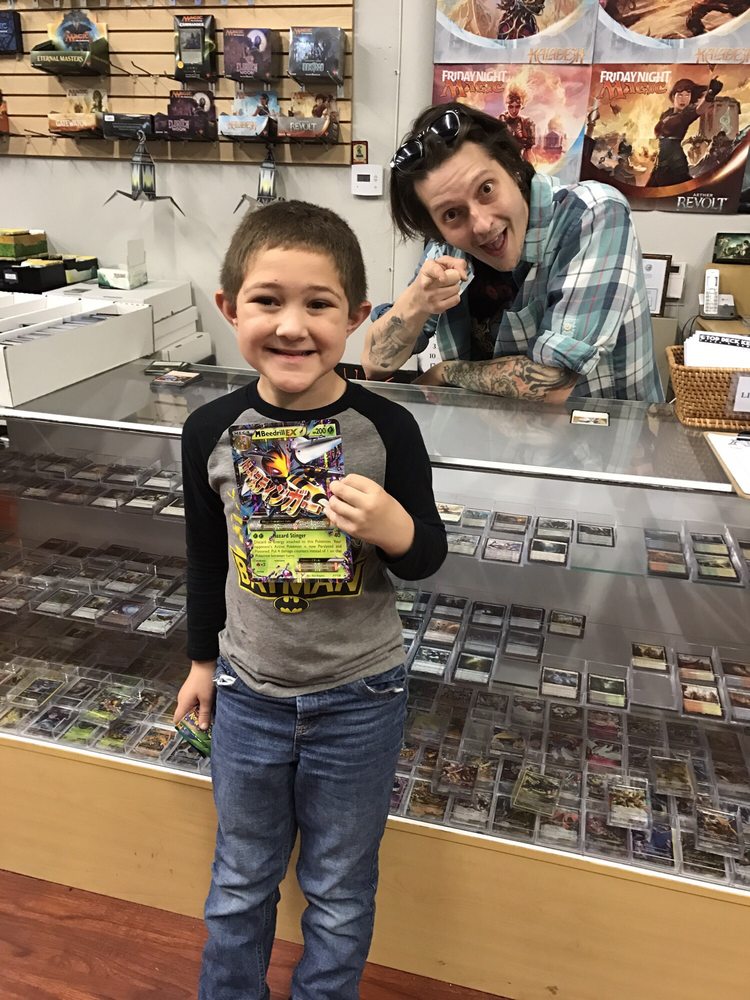 Top Deck Keep 18 Reviews Hobby Shops 7209 Arlington Ave