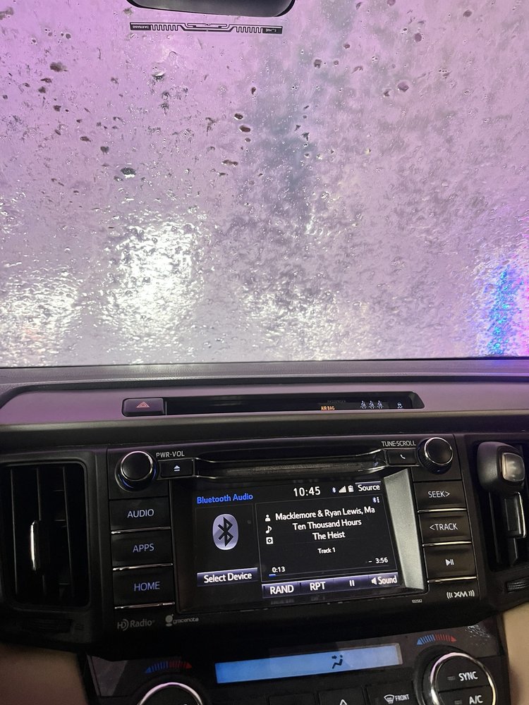 Shell Carwash