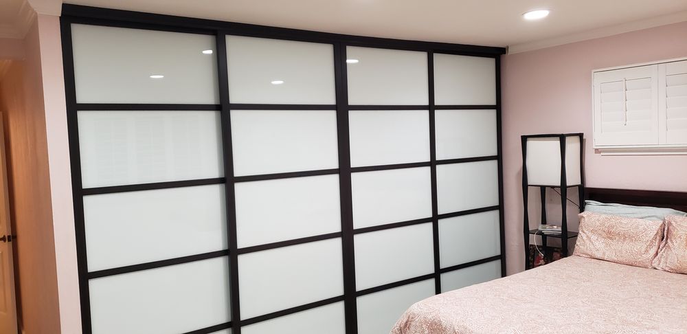 Miller Interiors Door