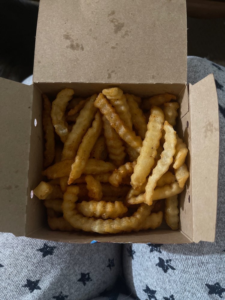 MrBeast Burger MrBeast Burger