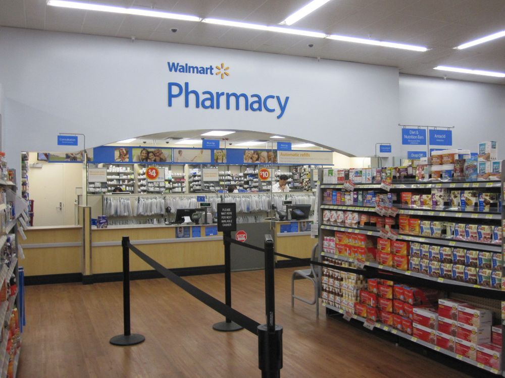 Walmart Pharmacy Pharmacy 250 S 12th Ave, Hanford, CA Phone