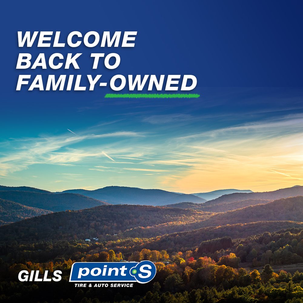 Gills Point S Tire & Auto - Concord