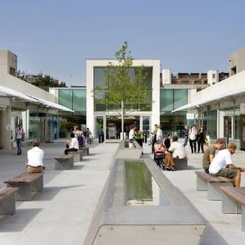 The Brunswick Shopping Centre - Shopping Centers - Bloomsbury - London ...