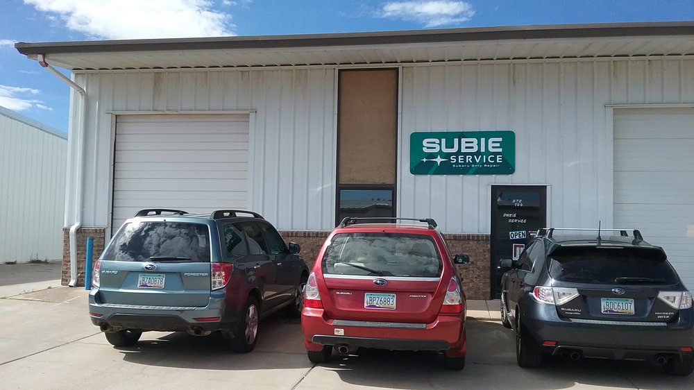 Subie Service
