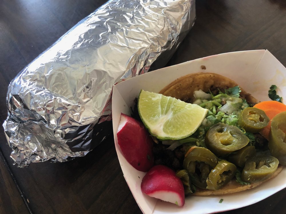 The Burrito Truck
