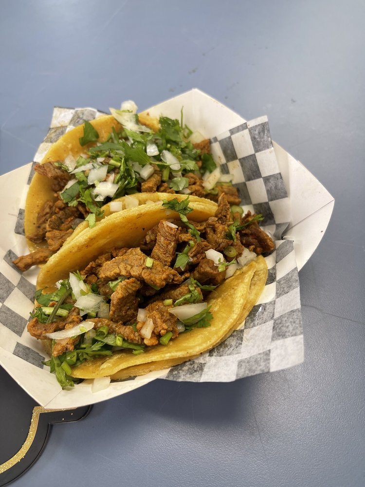 The Taco Stop Food Truck