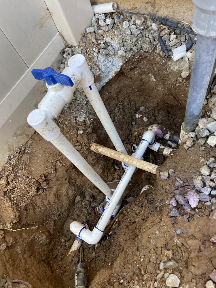 DREAM Irrigation & Pressure Washing