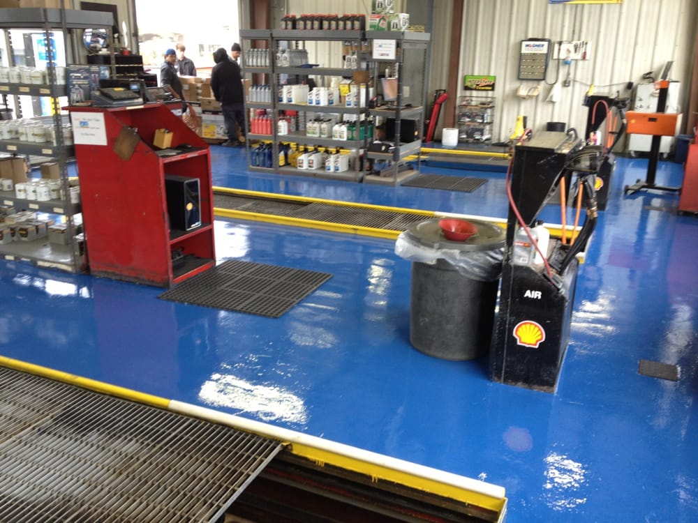 Shell Rapid Lube Oil Change Stations 4311 Arendell St, Morehead