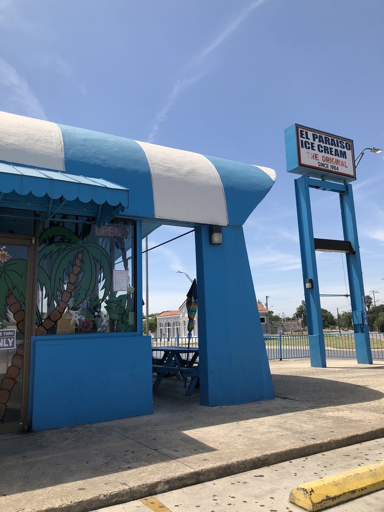 El Paraiso Ice Cream
