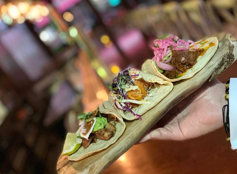 Ruta Oaxaca Mexican Cuisine