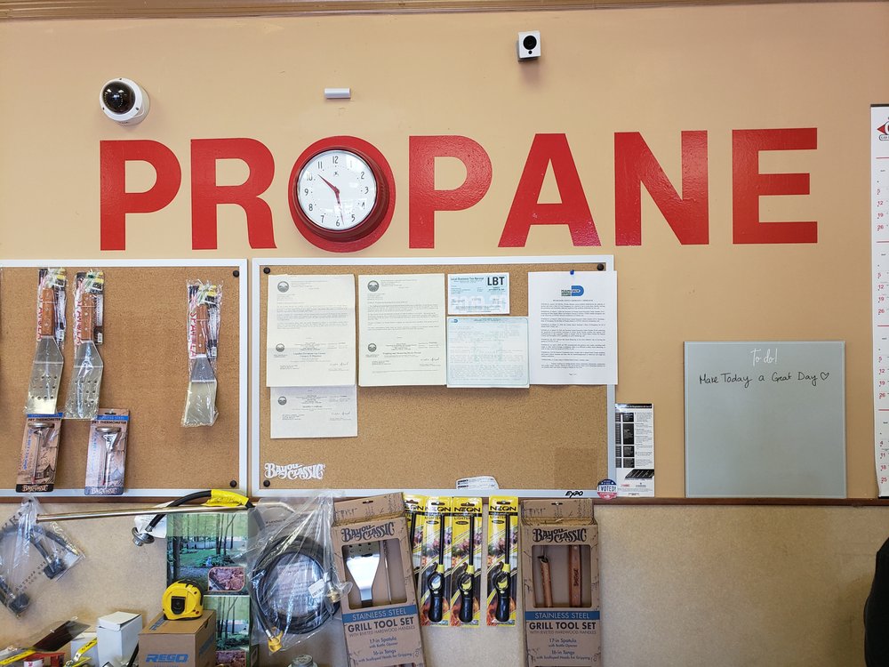 Homestead Propane