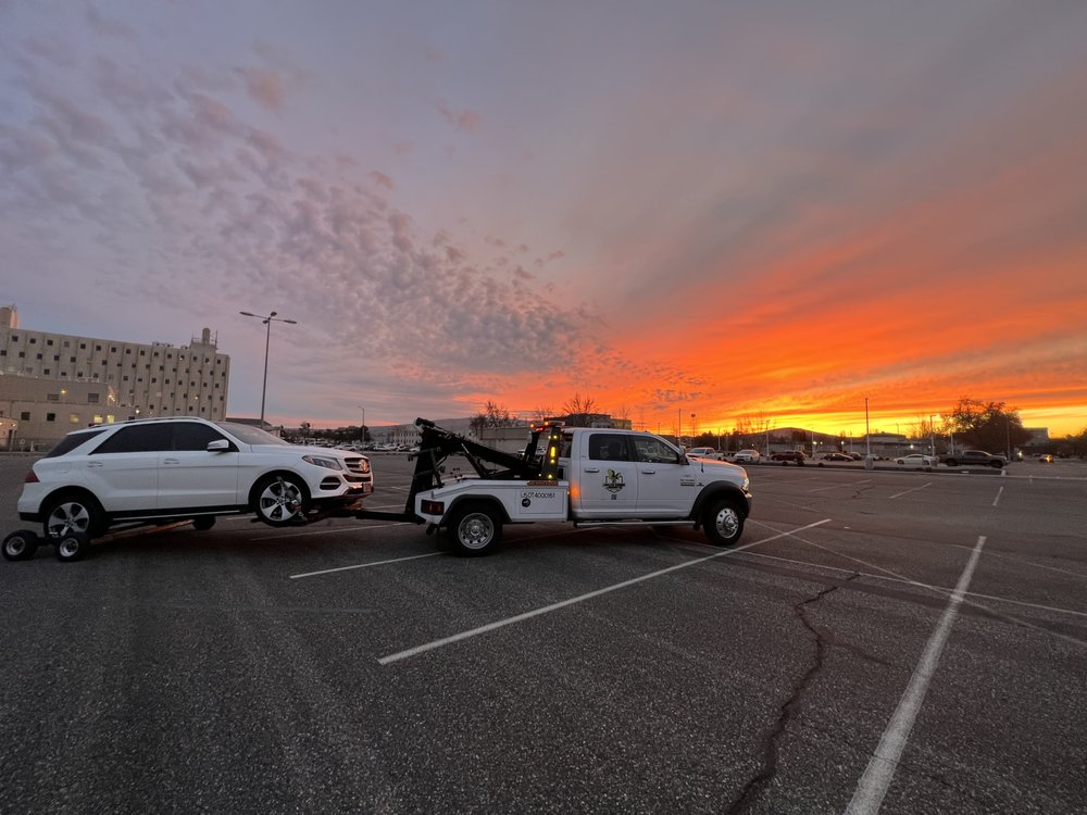 Lawless Towing & Recovery