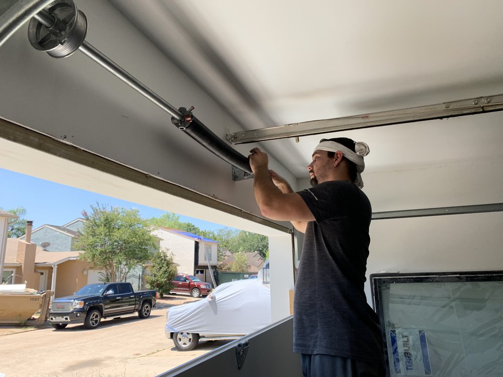 Spectrum Overhead Door