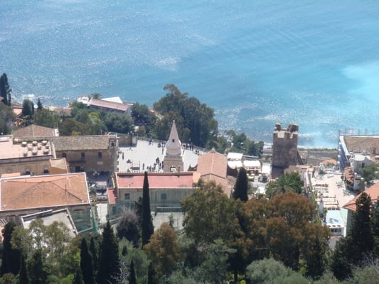 Ville A Taormina Fronte Mare Ville A Taormina Fronte Mare