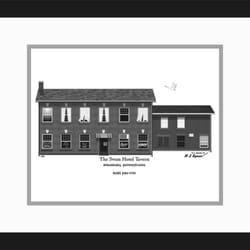 The Swan Hotel Closed Dive Bars 2 Miller St Strasburg Pa Photo Of The Swan Hotel Strasburg Pa United States