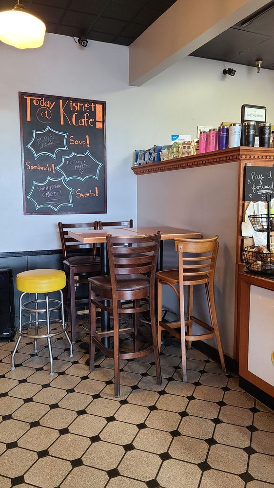 Kismet Cafe