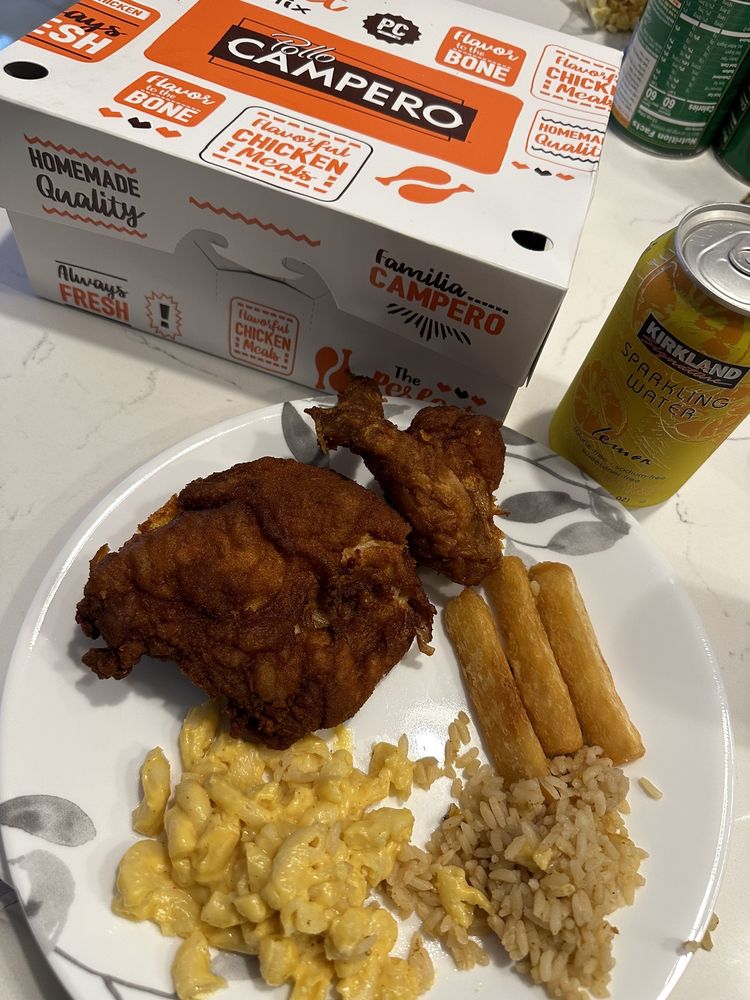 Pollo Campero