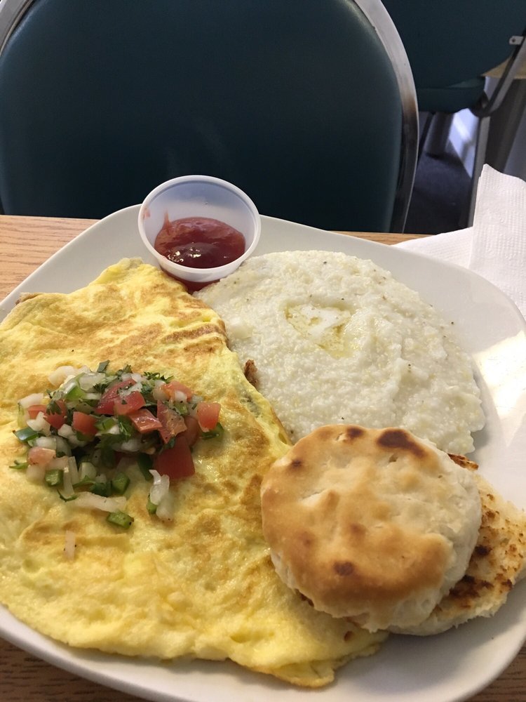 West End Cafe Breakfast & Brunch 108 Old Abbeville Hwy, Greenwood