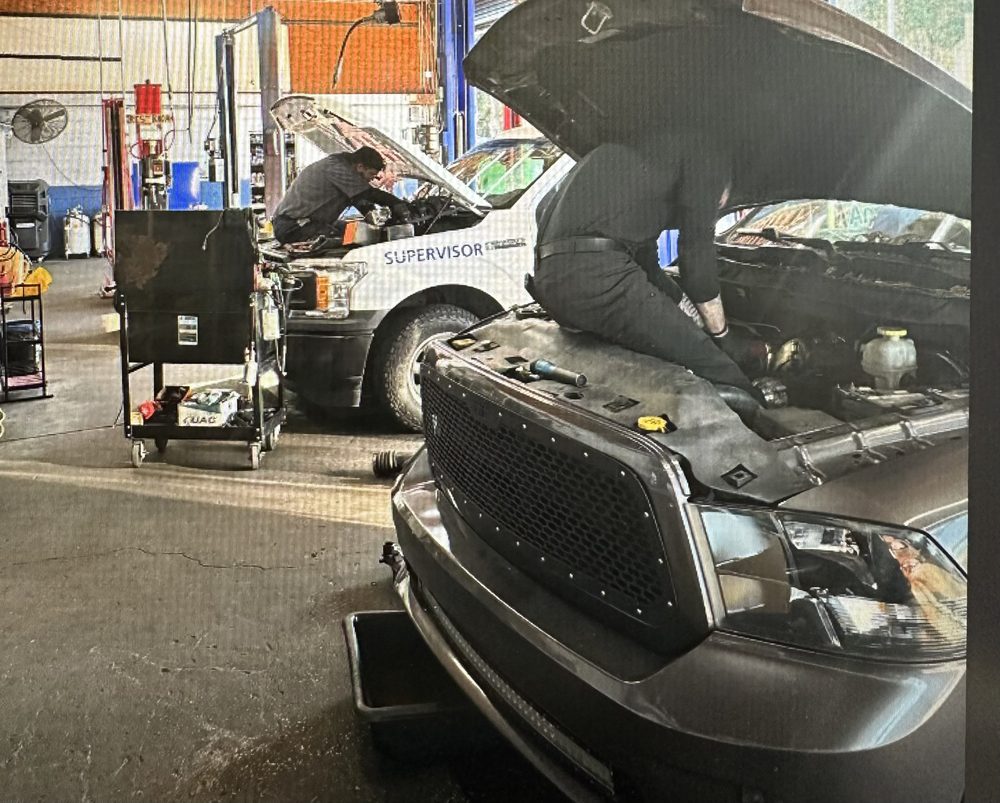 Maxi Auto Repair - Jacksonville