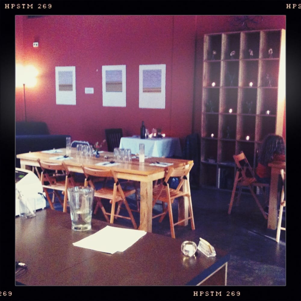 Marfa Table