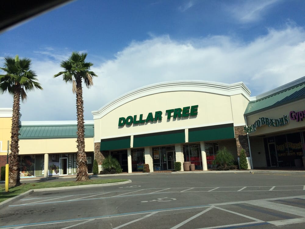 Dollar Tree Discount Store 8709 Little Rd, New Port Richey, FL