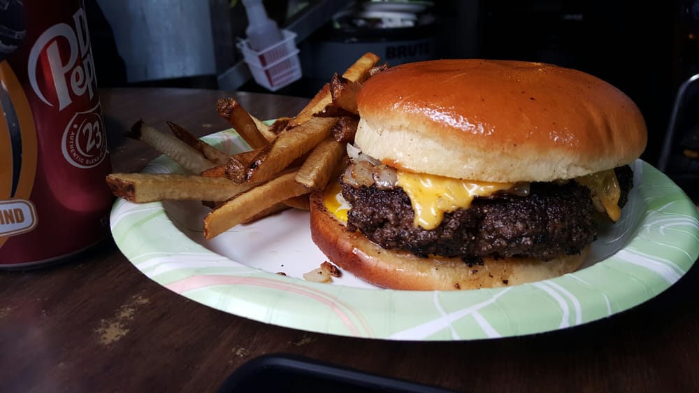 Bomber Burger 22 Photos & 62 Reviews Burgers 4860 S Clifton Ave