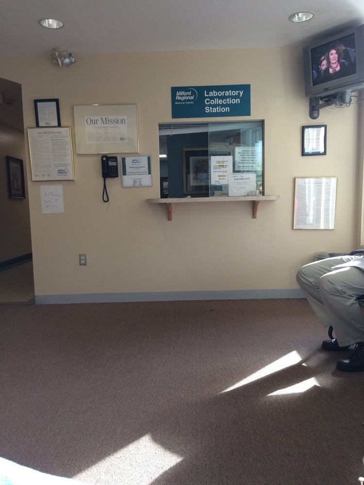 Milford Regional Laboratory Laboratory Testing 440 E Central St