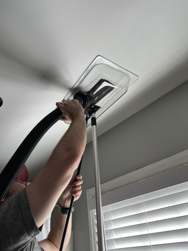 Pristine Air Duct Cleaning
