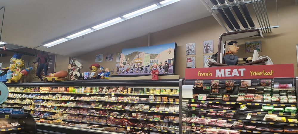 Skyway Grocery Outlet